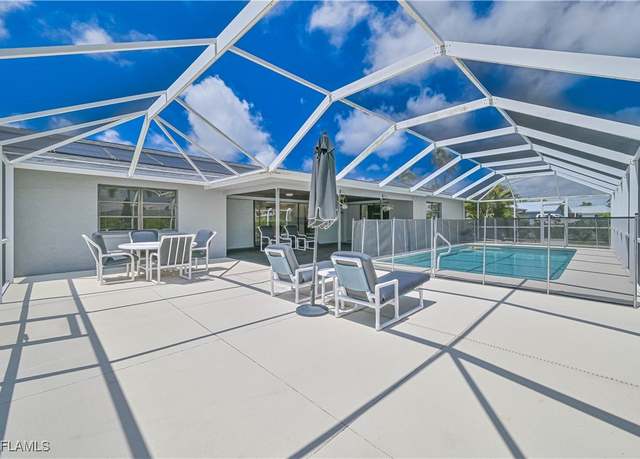 Property at 3819 SE 2nd Ave, Cape Coral, FL 33904, 3 beds, 2 baths