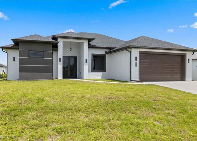 Property at 4308 12th St SW, Lehigh Acres, FL 33976, 3 beds, 3 baths