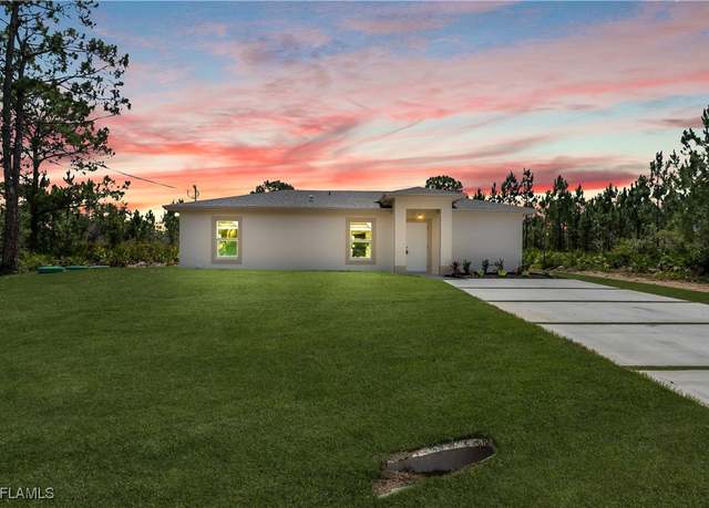 Property at 3600 Irma Ave N, Lehigh Acres, FL 33971, 3 beds, 2 baths