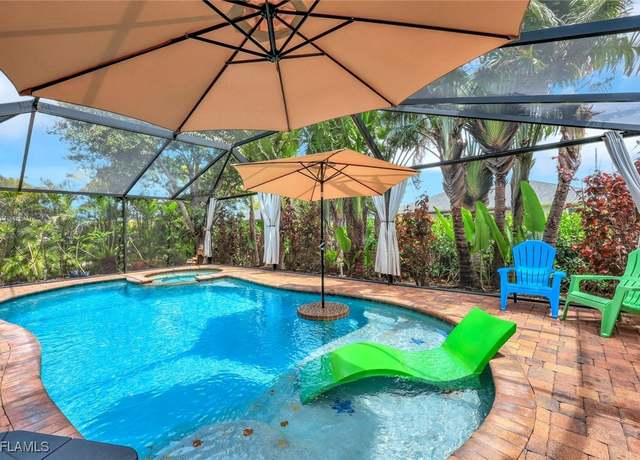 Property at 2300 NW 25th St, Cape Coral, FL 33993, 3 beds, 2 baths