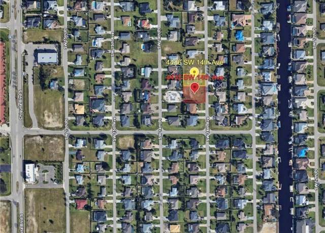 Property at 4432 SW 14th Ave, Cape Coral, FL 33914