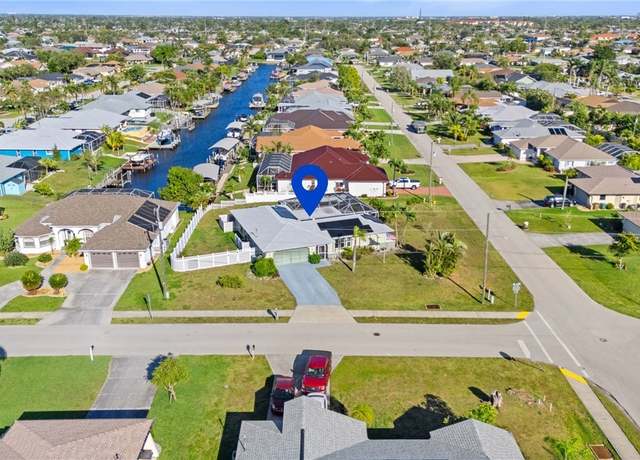 Property at 3731 SW 3rd Ave, Cape Coral, FL 33914, 3 beds, 2 baths