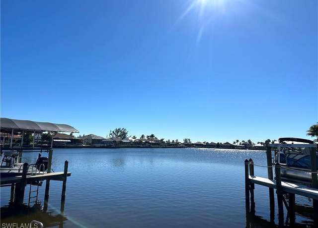 Property at 203 Old Burnt Store Rd S, Cape Coral, FL 33991, 3 beds, 3 baths