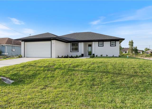 Property at 2719 42nd St W, Lehigh Acres, FL 33971, 3 beds, 2 baths