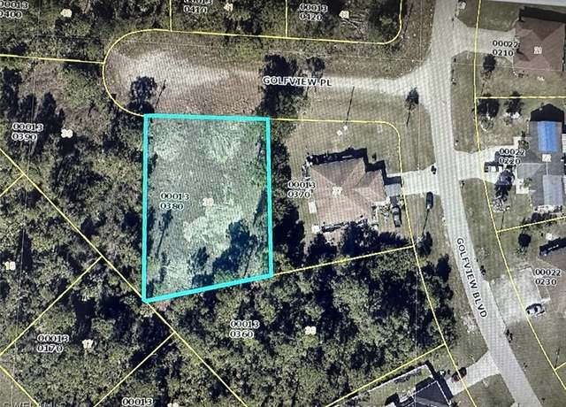Property at 2255-2257 Golfview Pl, Lehigh Acres, FL 33973