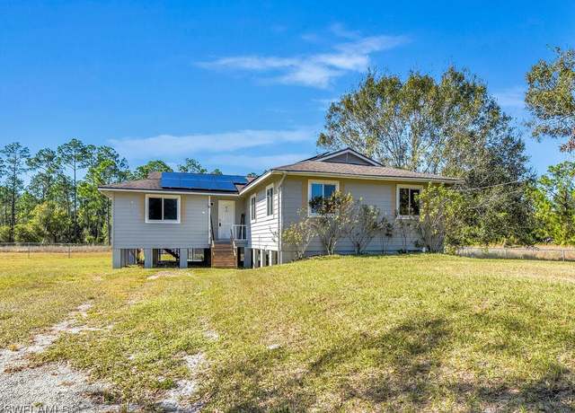 Property at 813 Fitch Ave, Lehigh Acres, FL 33972, 4 beds, 2 baths
