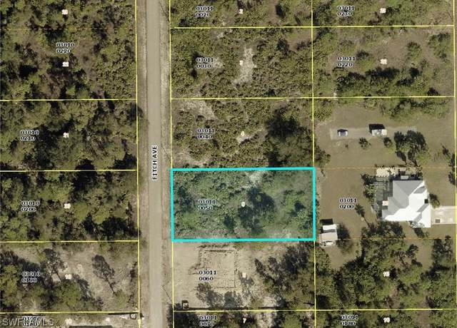 Property at 1218 Fitch Ave, Lehigh Acres, FL 33972