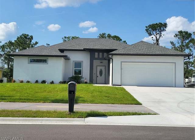 Property at 2815 Van Buren Pkwy, Cape Coral, FL 33993, 3 beds, 2 baths