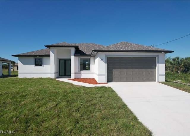 Property at 1026 Harwood Ave S, Lehigh Acres, FL 33974, 3 beds, 2 baths