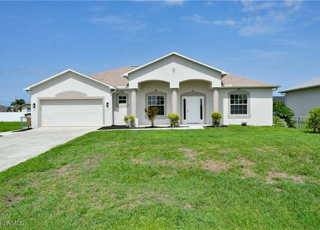 Property at 2032 NW 2nd Pl, Cape Coral, FL 33993, 4 beds, 3 baths