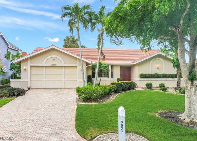 Property at 9822 Red Reef Ct, Fort Myers, FL 33919, 3 beds, 2 baths