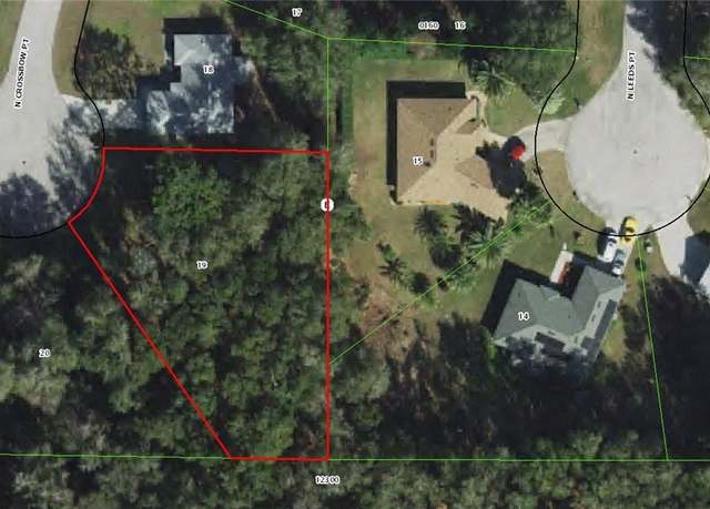 Property at 2725 N Crossbow Pt, Hernando, FL 34442