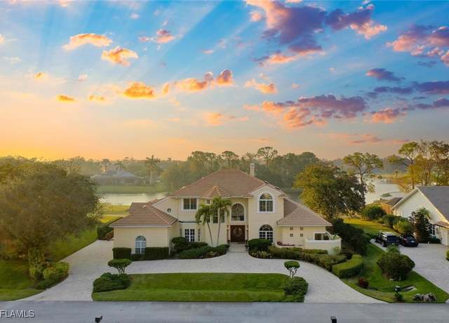 Property at 15780 Kilmarnock Dr, Fort Myers, FL 33912, 5 beds, 5.5 baths