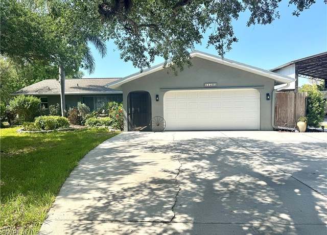 Property at 11391 Shirley Ln, North Fort Myers, FL 33917, 3 beds, 2 baths