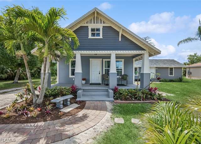Property at 1926 Collier Ave, Fort Myers, FL 33901, 3 beds, 2 baths
