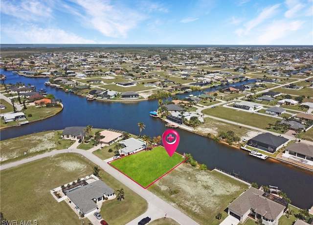 Property at 3523 NW 14th St, Cape Coral, FL 33993