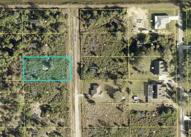 Property at 719 Irving Ave, Lehigh Acres, FL 33972