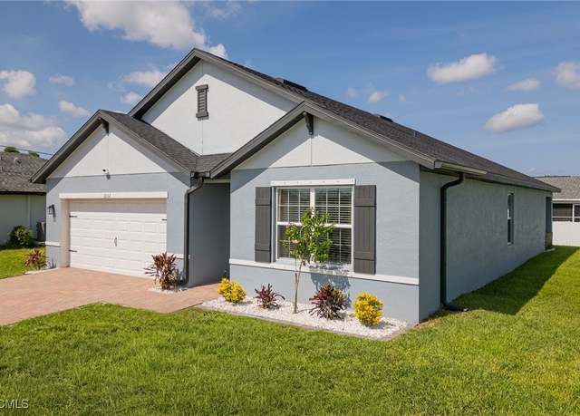 Property at 1232 NW 12th Ave, Cape Coral, FL 33993, 4 beds, 2 baths