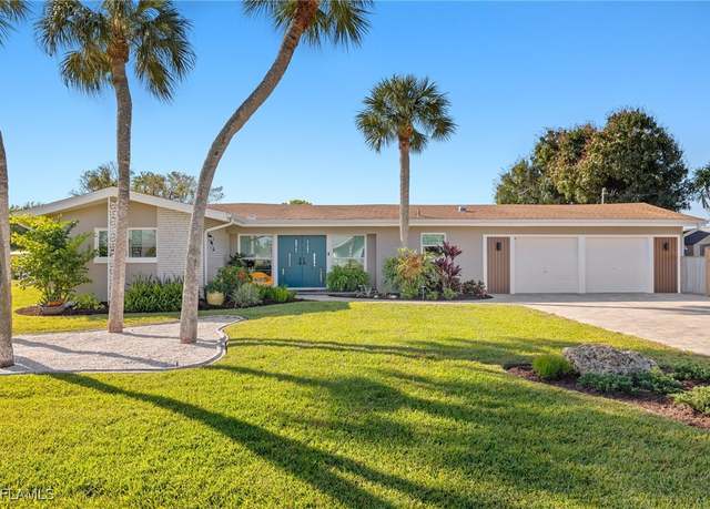 Property at 1736 Castaway St, North Fort Myers, FL 33917, 3 beds, 2 baths