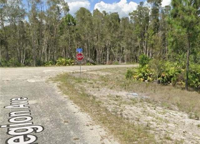 Property at 1009 Legion Ave Ave, Lehigh Acres, FL 33974