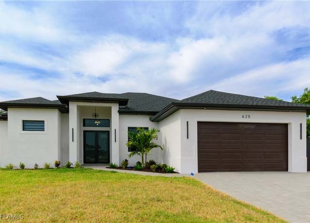 Property at 625 Kismet Pkwy E, Cape Coral, FL 33909, 4 beds, 3 baths