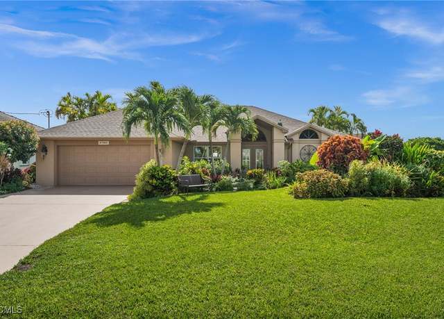 Property at 3701 SW 2nd Ave, Cape Coral, FL 33914, 3 beds, 2 baths