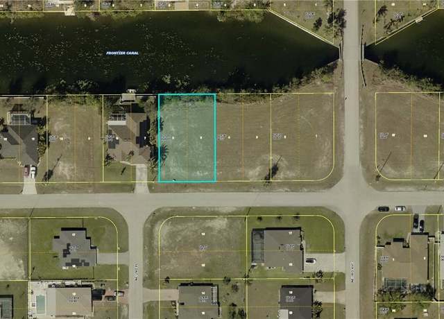 Property at 219 NE 19th Ter, Cape Coral, FL 33909