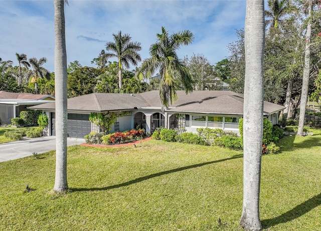 Property at 1575 Olmeda Way, Fort Myers, FL 33901, 3 beds, 2 baths