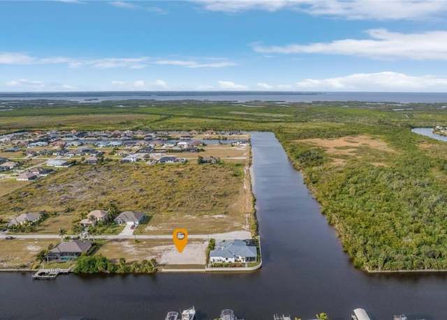 Property at 1725 NW 41st Ave, Cape Coral, FL 33993