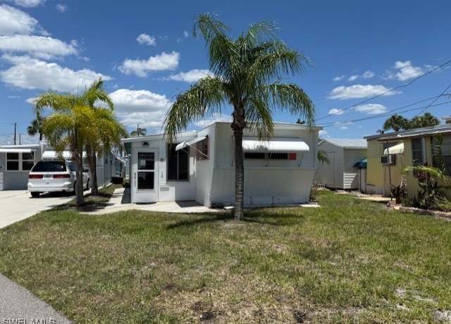 Property at 5558 Palm Beach Blvd #35, Fort Myers, FL 33905, 2 beds, 2 baths