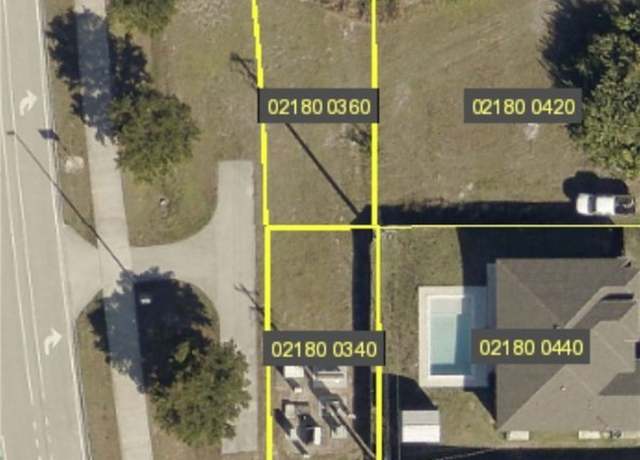 Property at 2213 Del Prado Blvd N, Cape Coral, FL 33909
