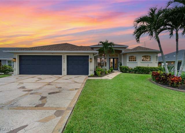 Property at 1435 SW 53rd Ln, Cape Coral, FL 33914, 3 beds, 2 baths