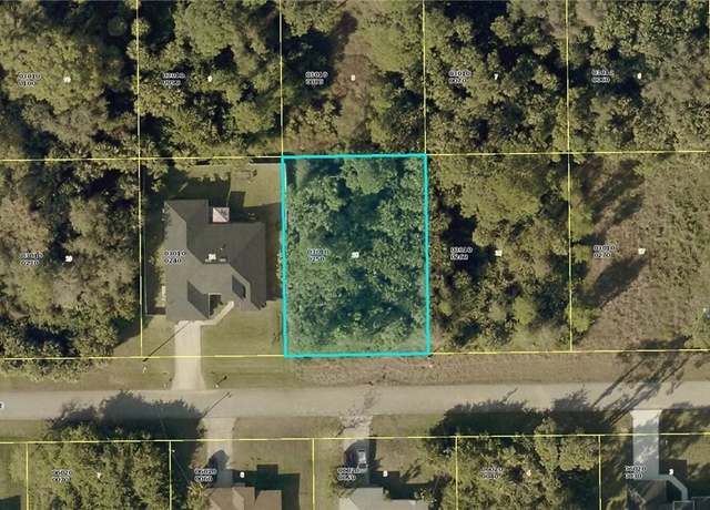 Property at 867 Spaulding St E, Lehigh Acres, FL 33974