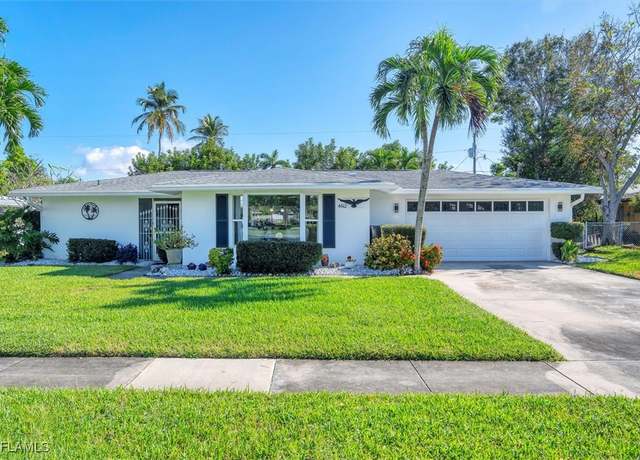 Property at 4612 Orange Grove Blvd, North Fort Myers, FL 33903, 2 beds, 2 baths