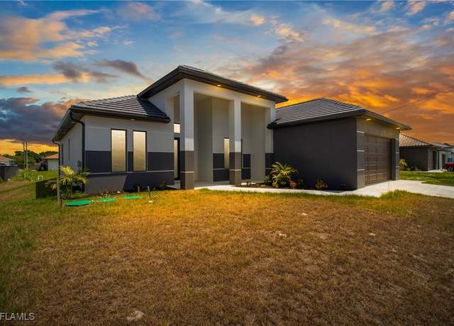 Property at 3804 16th St SW, Lehigh Acres, FL 33976, 3 beds, 3 baths