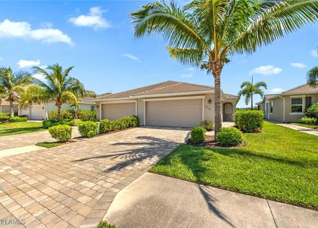 Property at 4235 Lemongrass Dr, Fort Myers, FL 33916, 2 beds, 2 baths