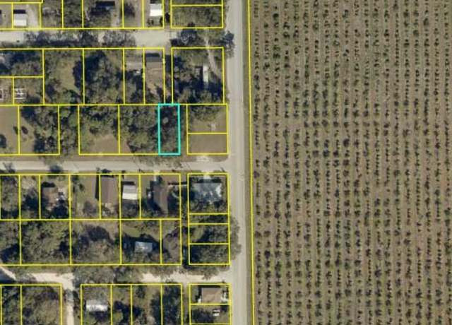 Property at Fordson Ave, Labelle, FL 33935