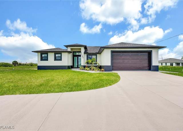 Property at 1137 NW 9th St, Cape Coral, FL 33993, 3 beds, 2 baths