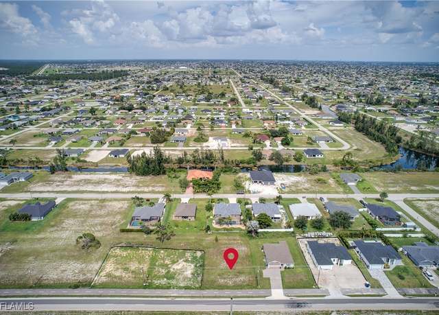 Property at 2119 El Dorado Blvd N, Cape Coral, FL 33993