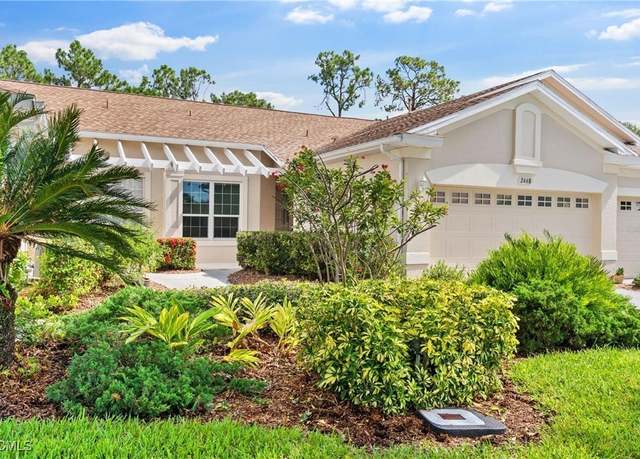 Property at 2468 Magnolia Cir N, North Port, FL 33634, 2 beds, 2 baths