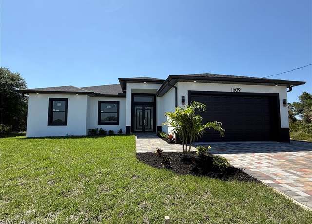 Property at 1509 Scott Ave, Lehigh Acres, FL 33972, 3 beds, 2 baths