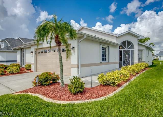 Property at 17791 Pineapple Palm Ct, North Fort Myers, FL 33917, 2 beds, 2 baths