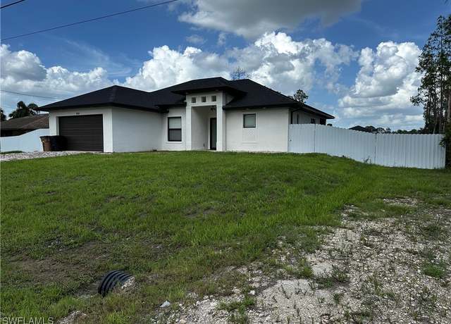 Property at 904 James Ave, Lehigh Acres, FL 33936, 3 beds, 2 baths