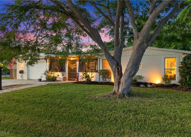 Property at 509 Val Mar Dr, Fort Myers, FL 33919, 4 beds, 2 baths