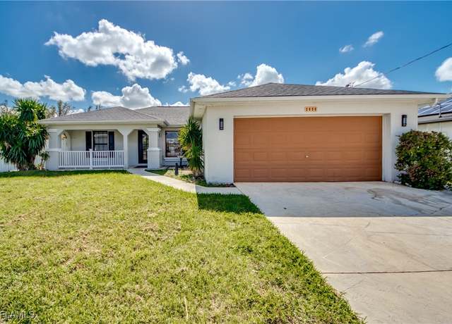 Property at 2608 Ceitus Pkwy, Cape Coral, FL 33991, 3 beds, 2 baths