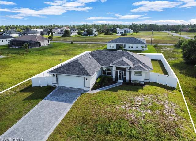 Property at 2743 NW 42nd Ave, Cape Coral, FL 33993, 3 beds, 2 baths