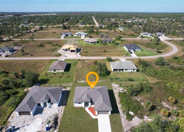 Property at 1024 Harwood Ave S, Lehigh Acres, FL 33974, 3 beds, 2 baths