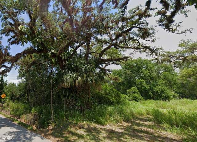 Property at 1050 Thigpen Rd, Labelle, FL 33935