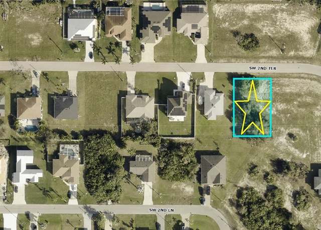 Property at 2628 SW 2nd Ter, Cape Coral, FL 33991