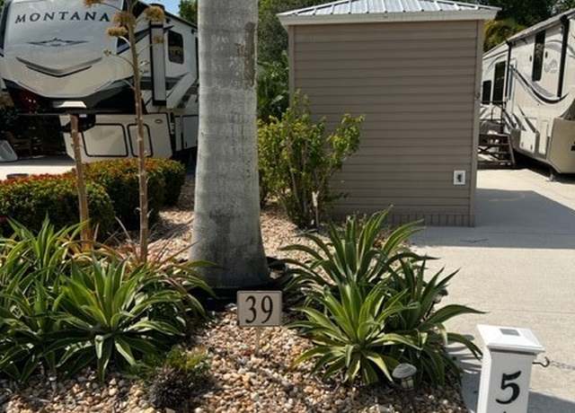 Property at 5176 Cypress Trail Resort Cir, Fort Myers, FL 33905